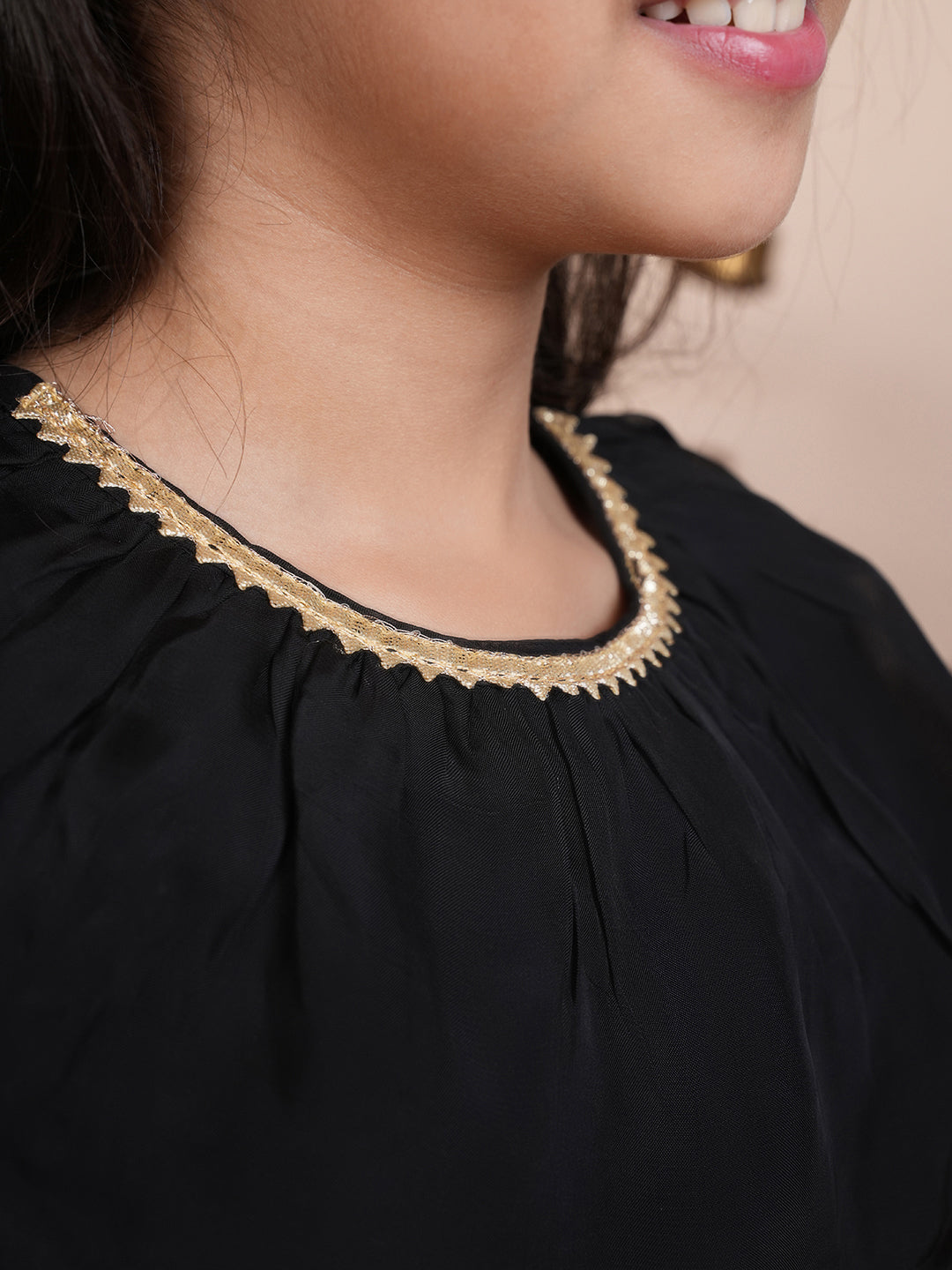 Black Lehenga Choli