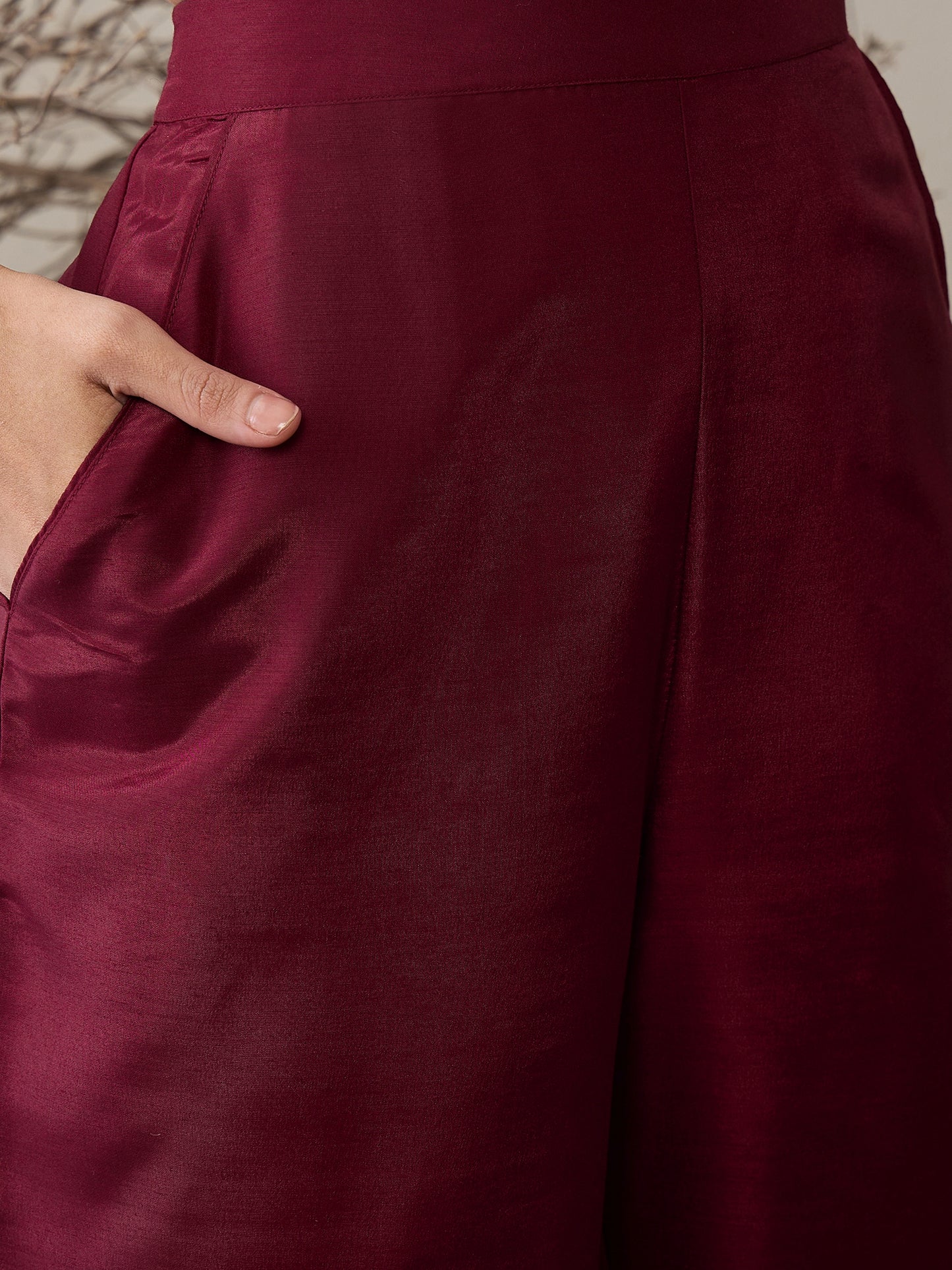 Top, Jacket & Trousers Co-Ord