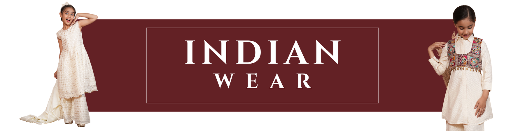 Kids Indian
