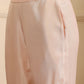 Floral Printed Sequinned Straight Kurta With Trouser And Dupatta