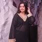 Chahat Pandey Woven design 3-Piece Co-Ords