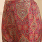 Women Floral Dyed Regular Kurta with Trousers