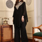 Mandarin Collar Tunic & Trousers Co-Ords