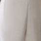 V-Neck Floral Embroidered Empire Mirror Work Anarkali Kurta with Trouser & Dupatta